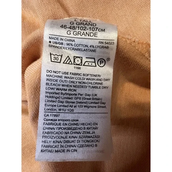 Banana Republic 2 Men's Cotton Large Tall Polo Shirts - Picture 5 of 11